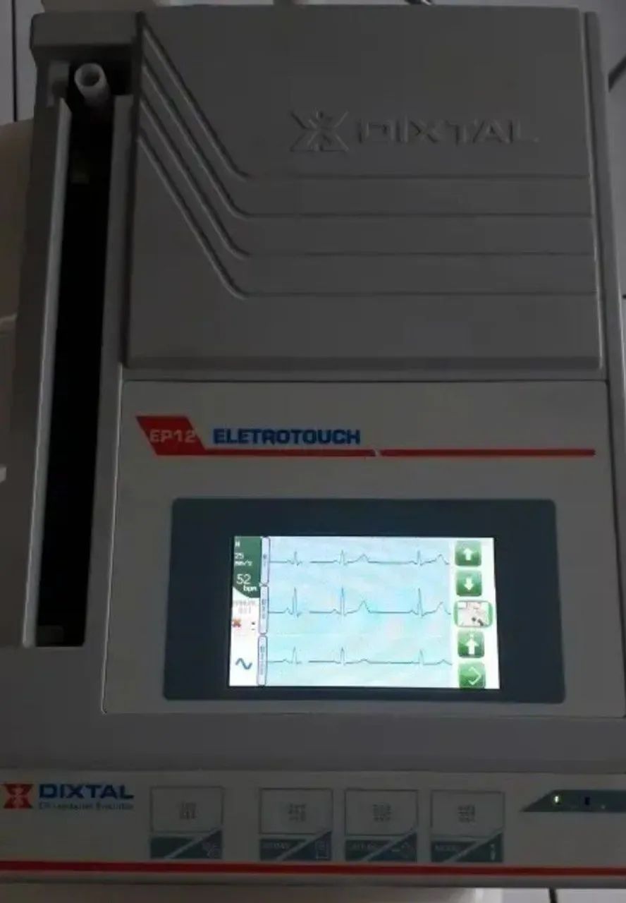 Dixtal modelo EP12 Elerotouch 