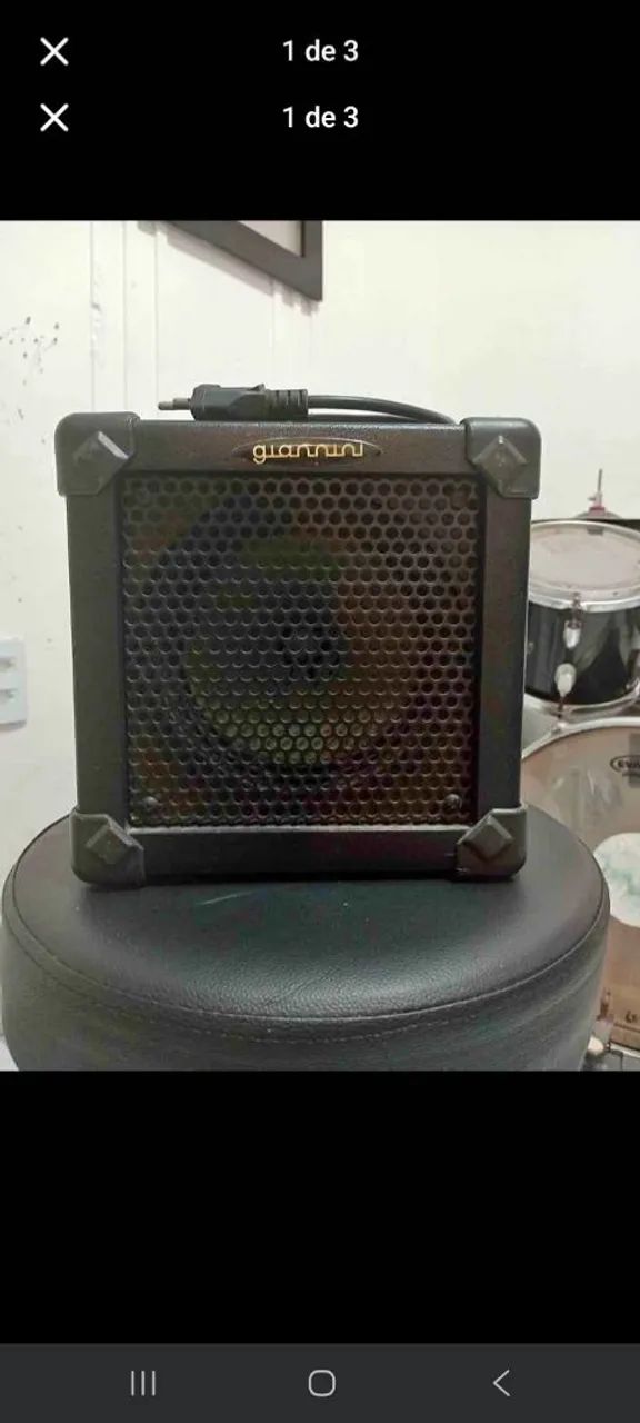 Amplificador