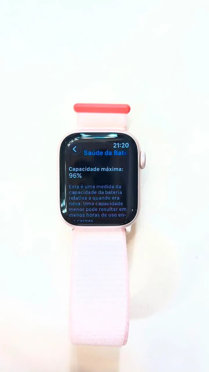 Apple Watch Series 9 GPS Rosa - Foto 5