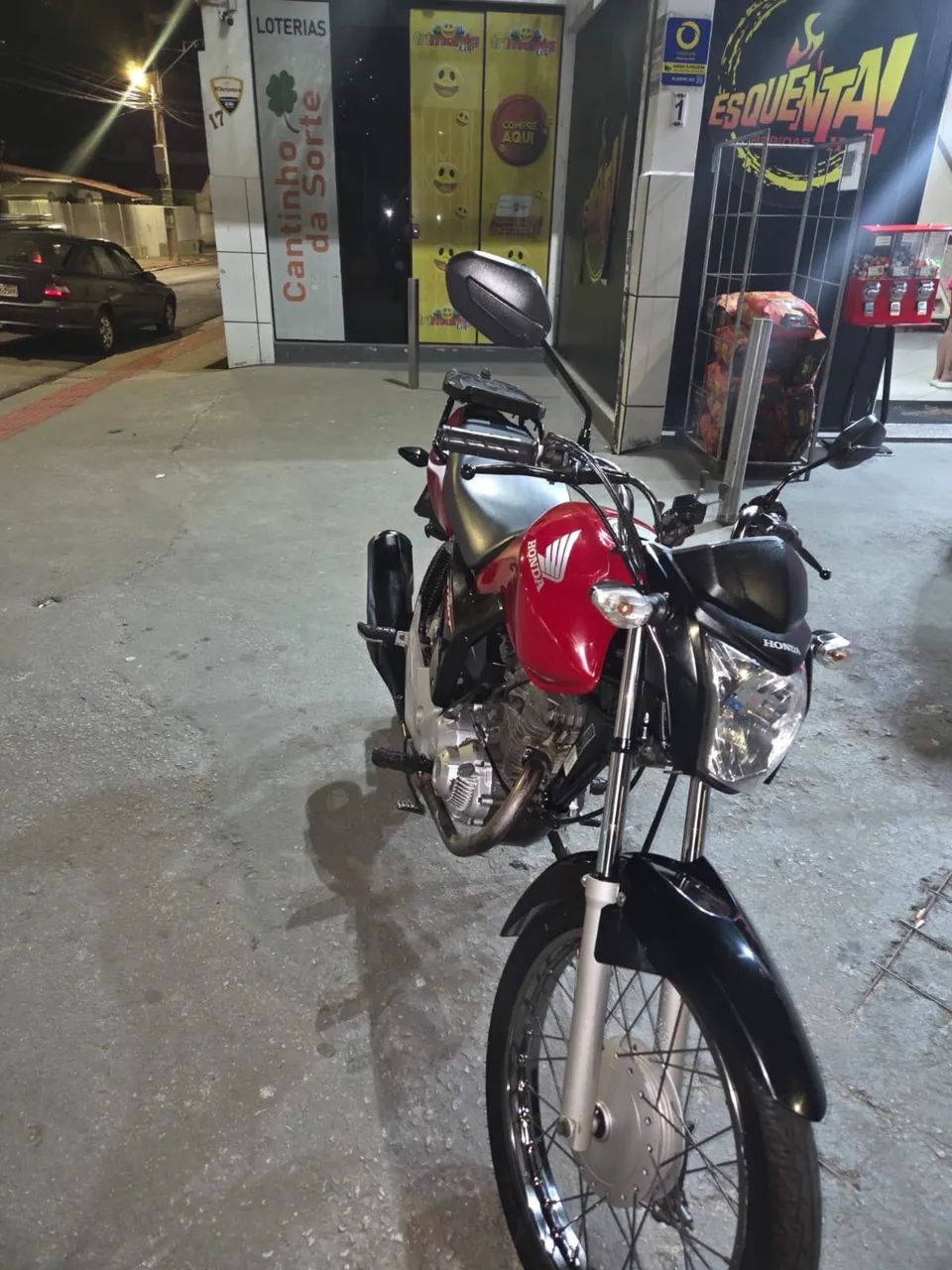 Moto Cg  160 start - Foto 4