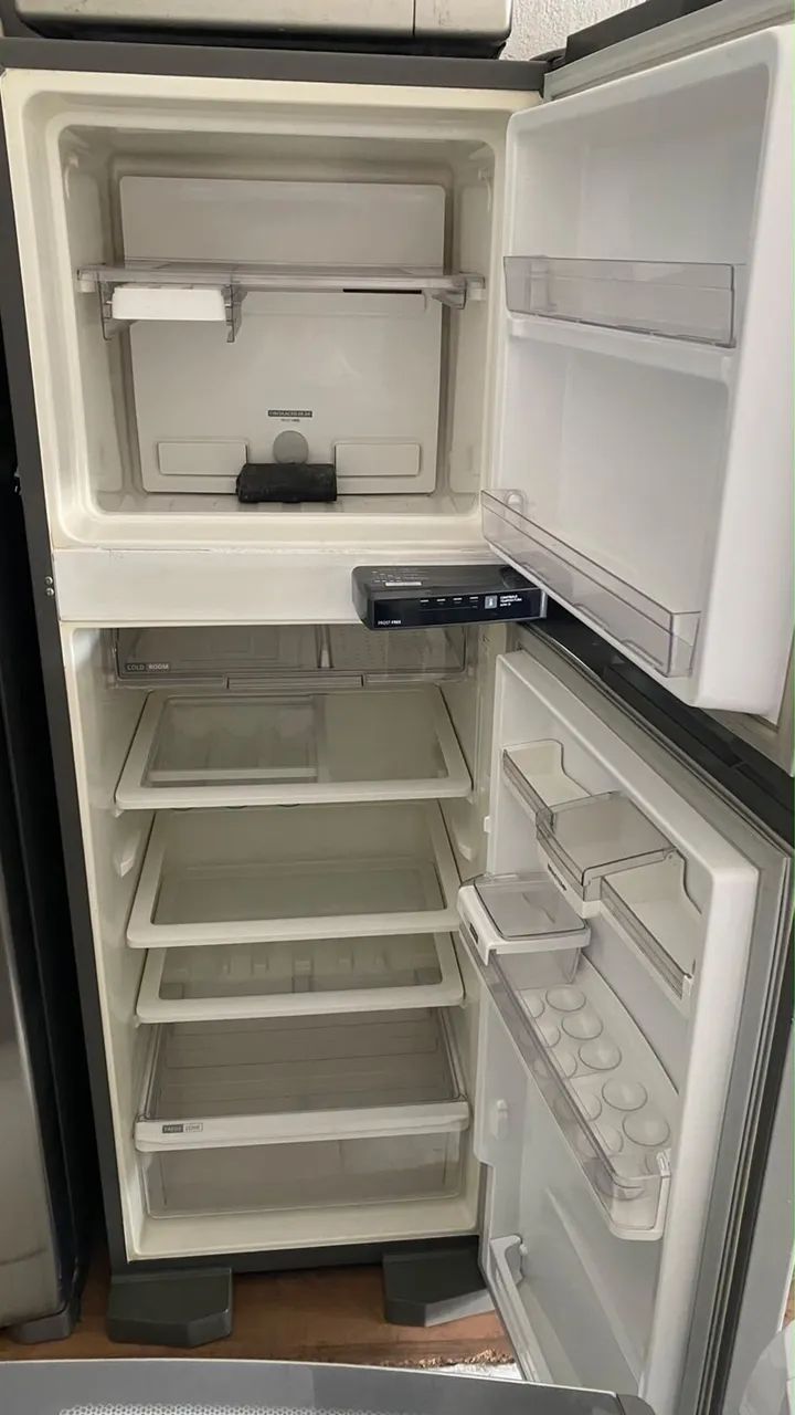 Geladeira Brastemp inox  - Foto 2