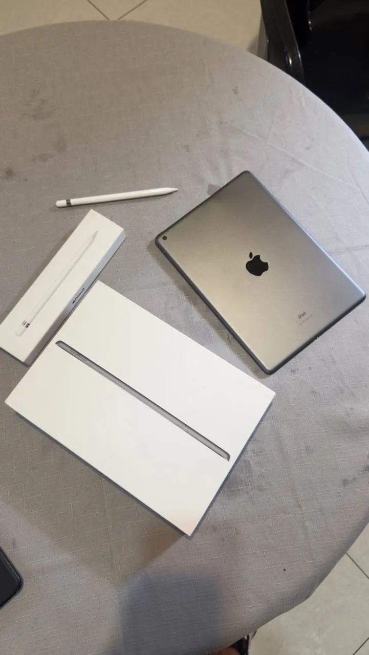 iPad 9ª Geração (64Gb) + Apple Pencil - Foto 3
