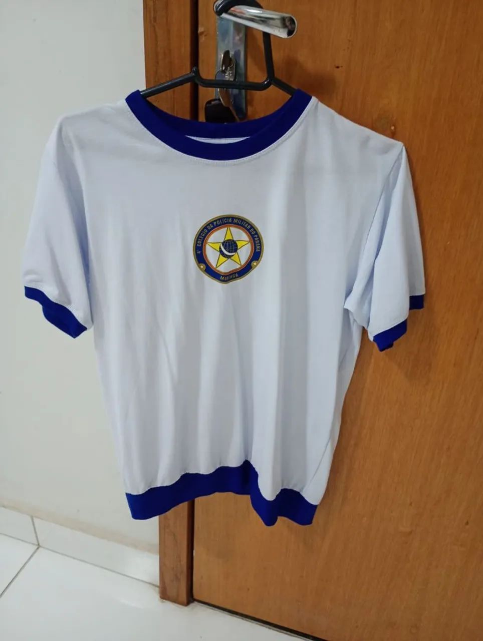 Uniforme da CPM 4° Batalhão de Maringá  - Foto 5