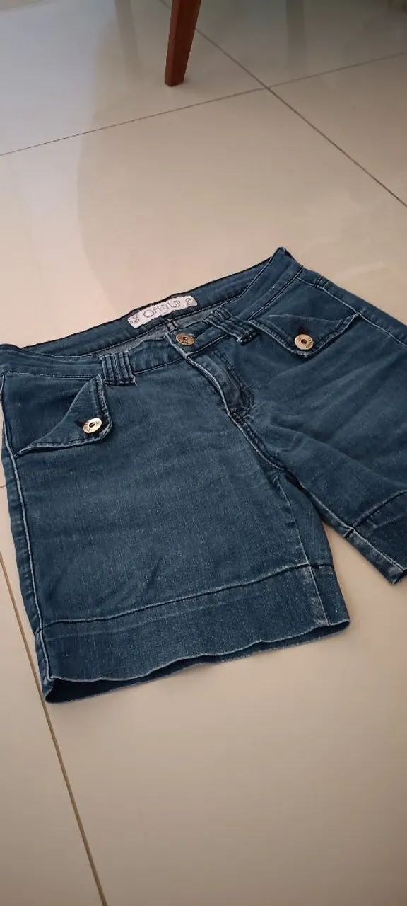 Bermuda feminina  - Foto 2