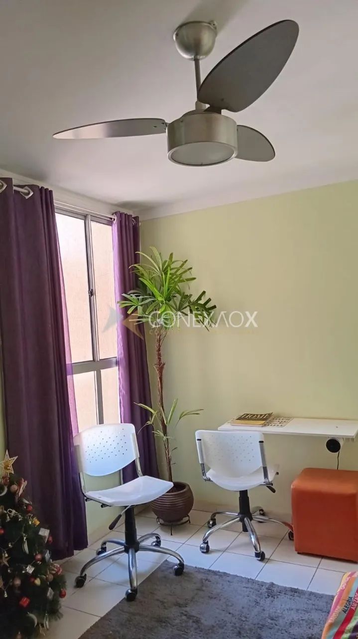 apartamento - Residencial Takanos - Campinas - Foto 2