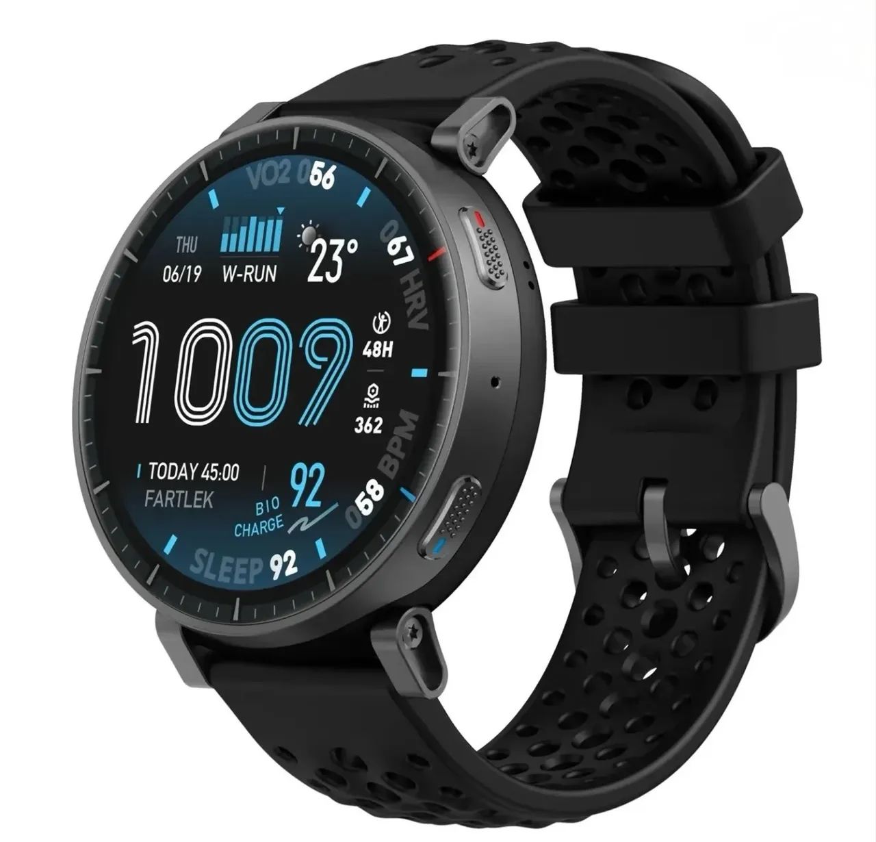 Amazfit Active Max GPS AMOLED Novo - Foto 2