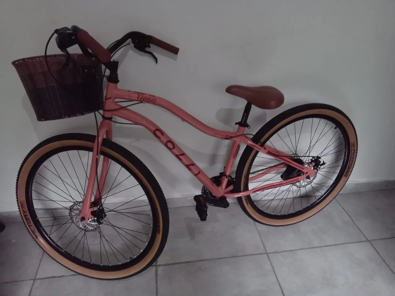 BIKE FEMININA 