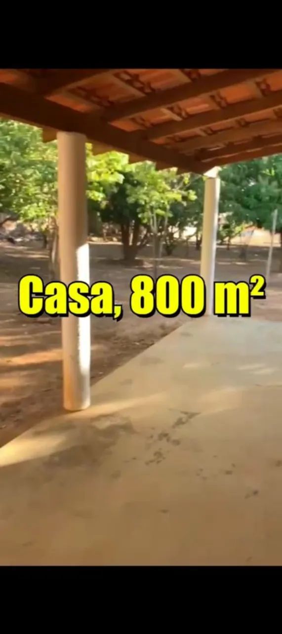 Excelente Casa em Uruçuí-PI - 800 m² de Área - Foto 5
