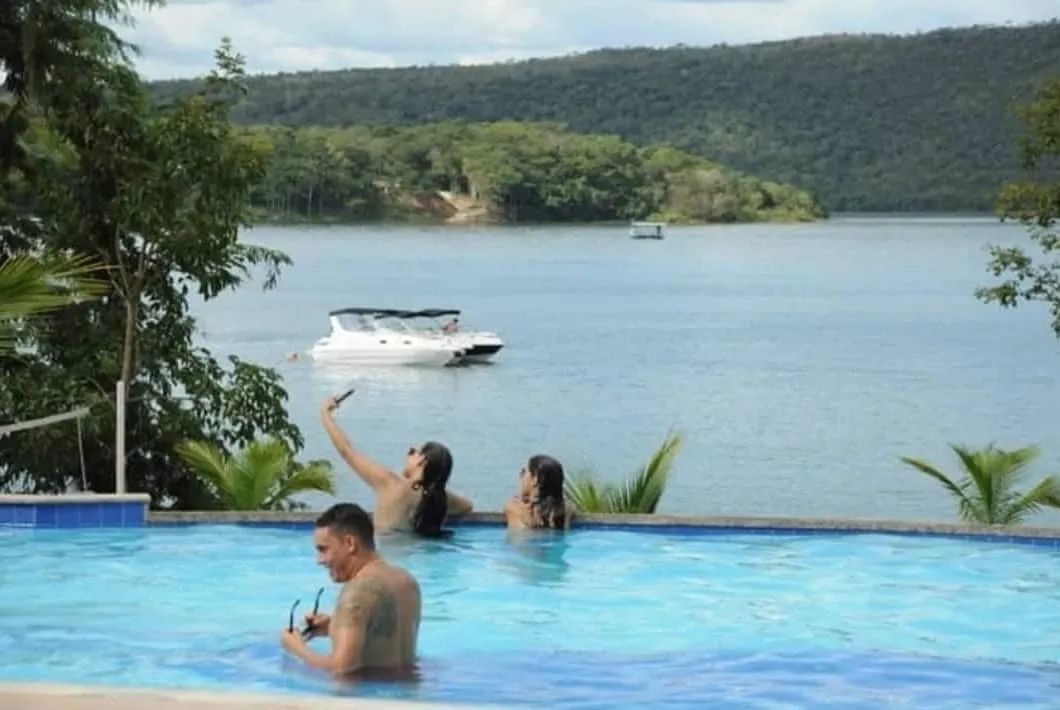 Apartamento em Caldas 