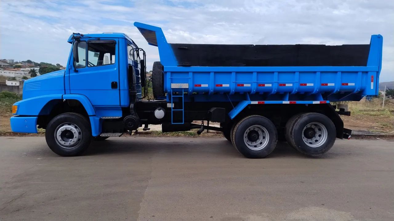 MB L1620 - Foto 3