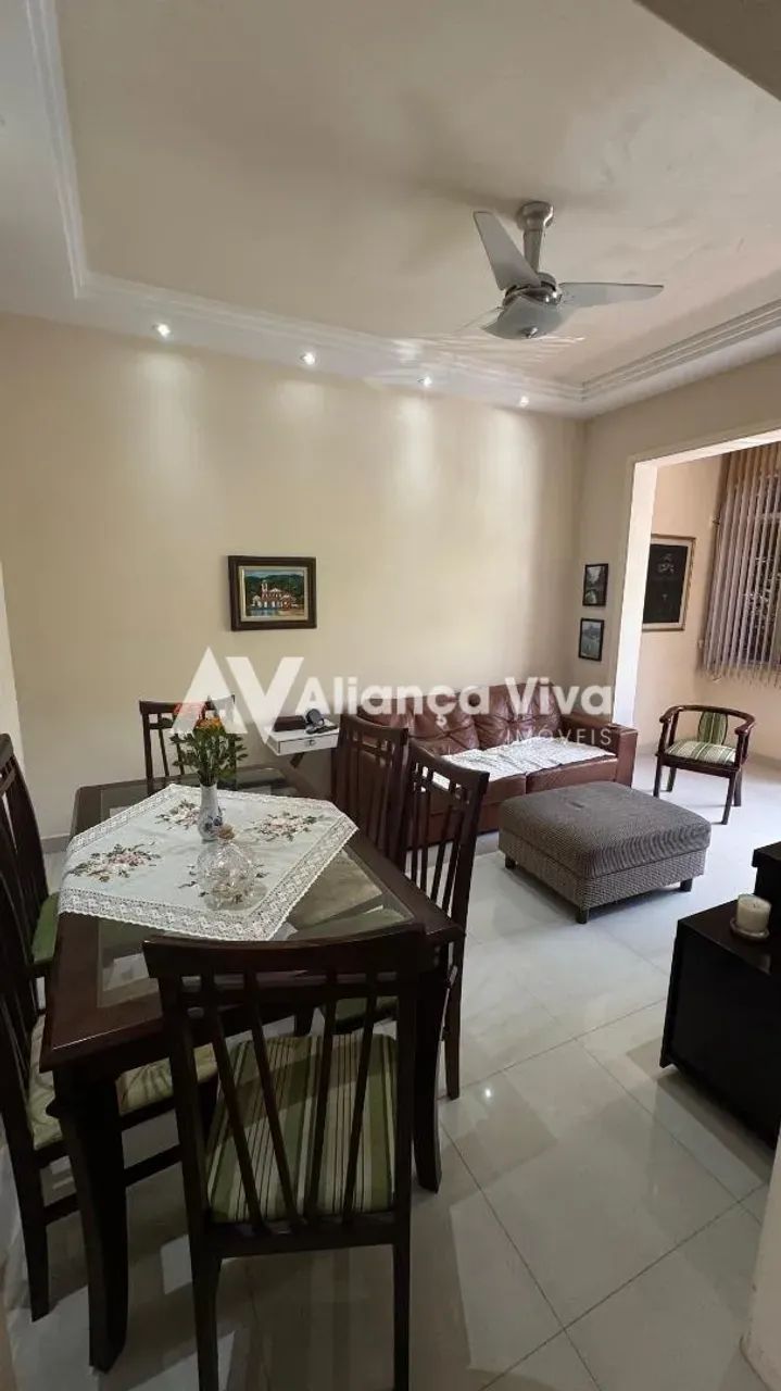 Andaraí | Apartamento 2 quartos
