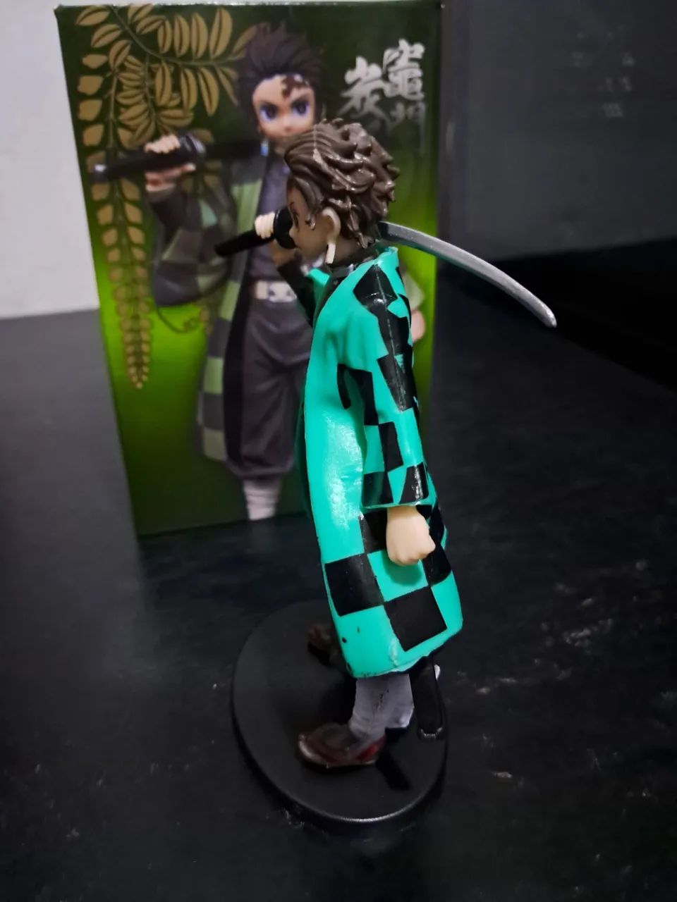 Action Figure Demon Slayer - Tanjiro Kamado 15cm - Foto 3