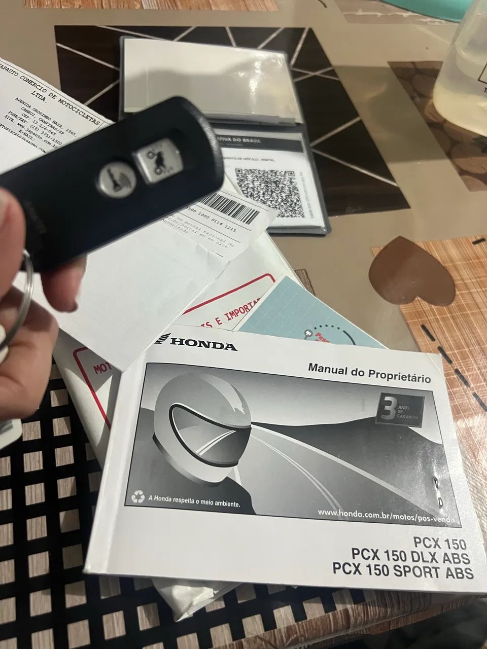 PCX DLX 2021 - Foto 4