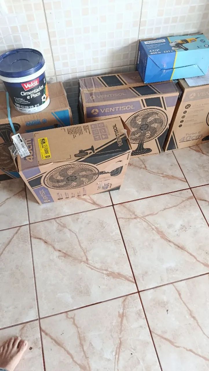Vende-se ventilador  - Foto 2