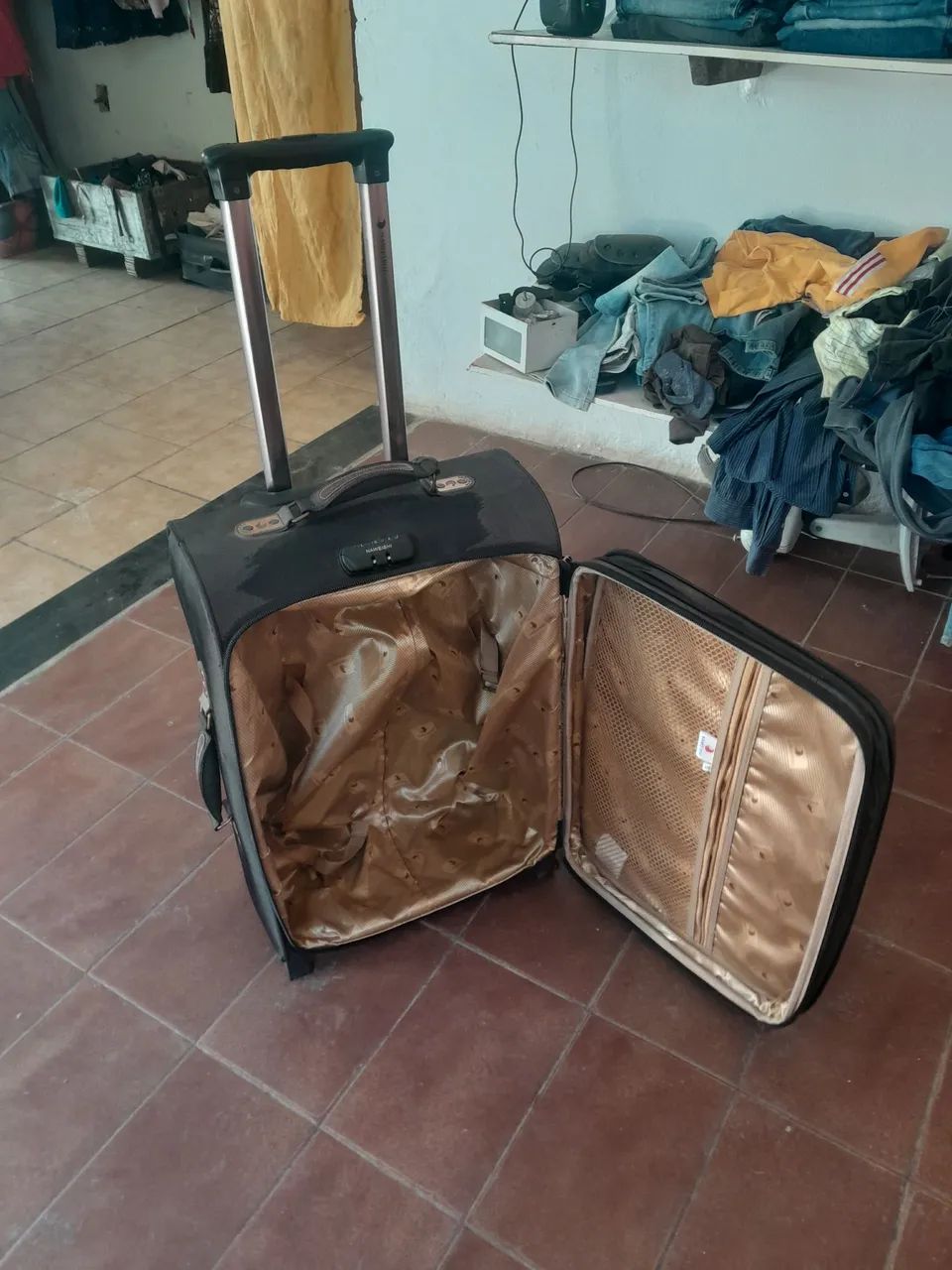 Mala para viajem  - Foto 5
