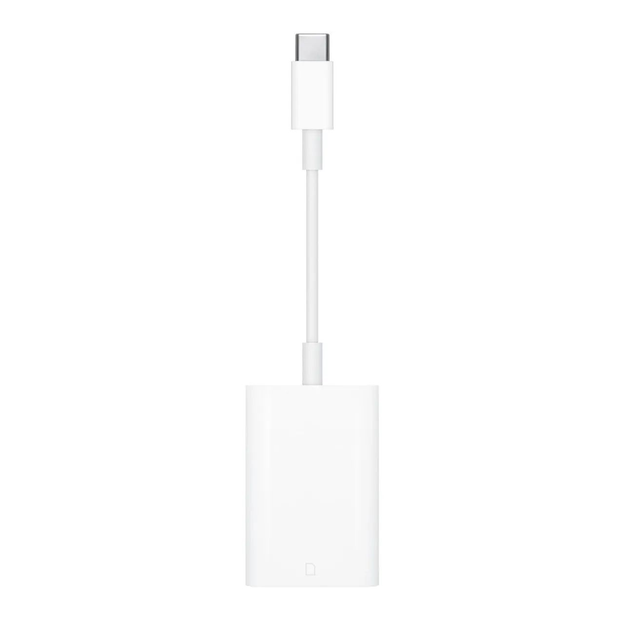 Leitor de cartão SD com conector UBS-C - Apple Original 