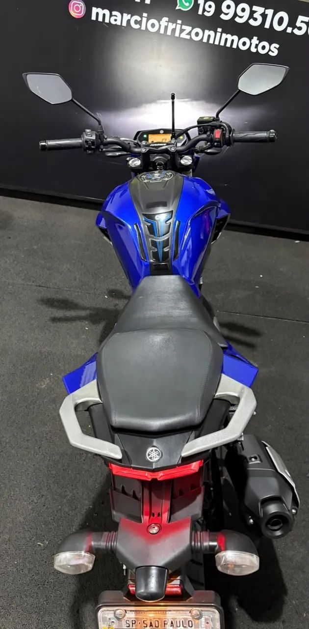 FZ25 250 FAZER FLEX - Foto 5