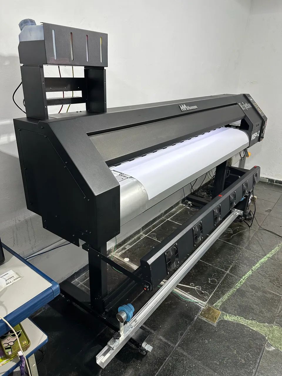     Plotter de Sublimação Human Digital 5113 - Excelente Estado