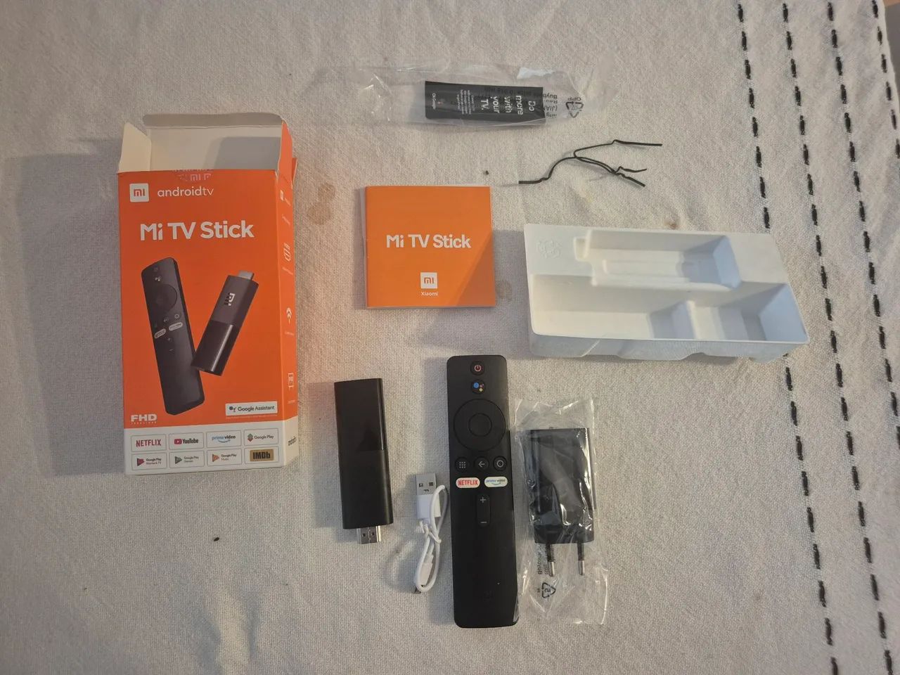 Mi tv stick