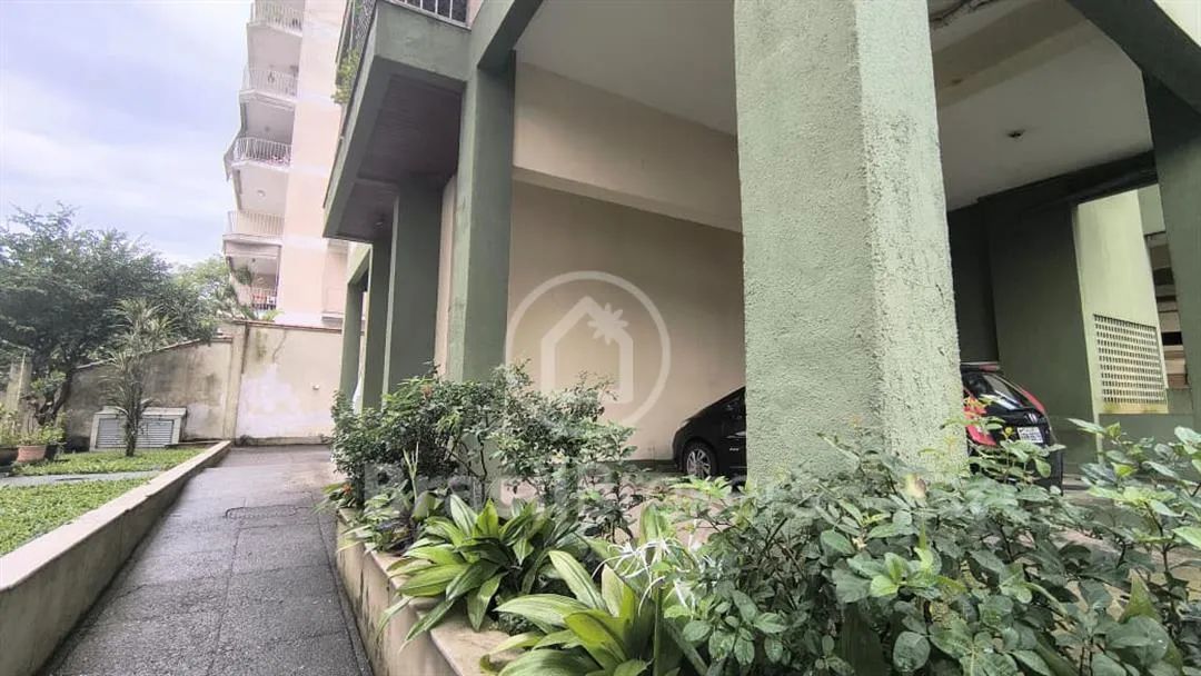 Apartamento à venda 2 quartos no Campinho com varanda e vaga coberta - Foto 3