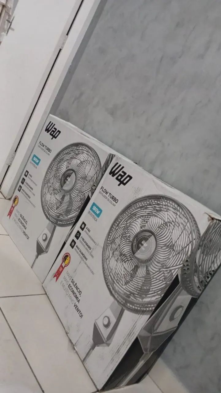 Ventiladores 