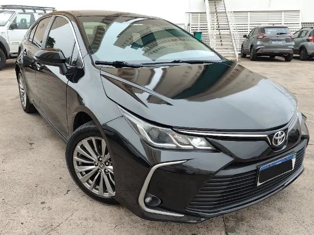 Toyota Corolla Corolla XEi 2.0 Flex 16V Aut. 2021