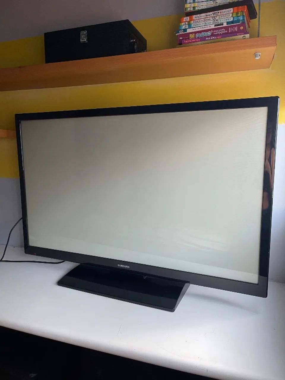 TV Samsung Plasma 43 - Foto 2