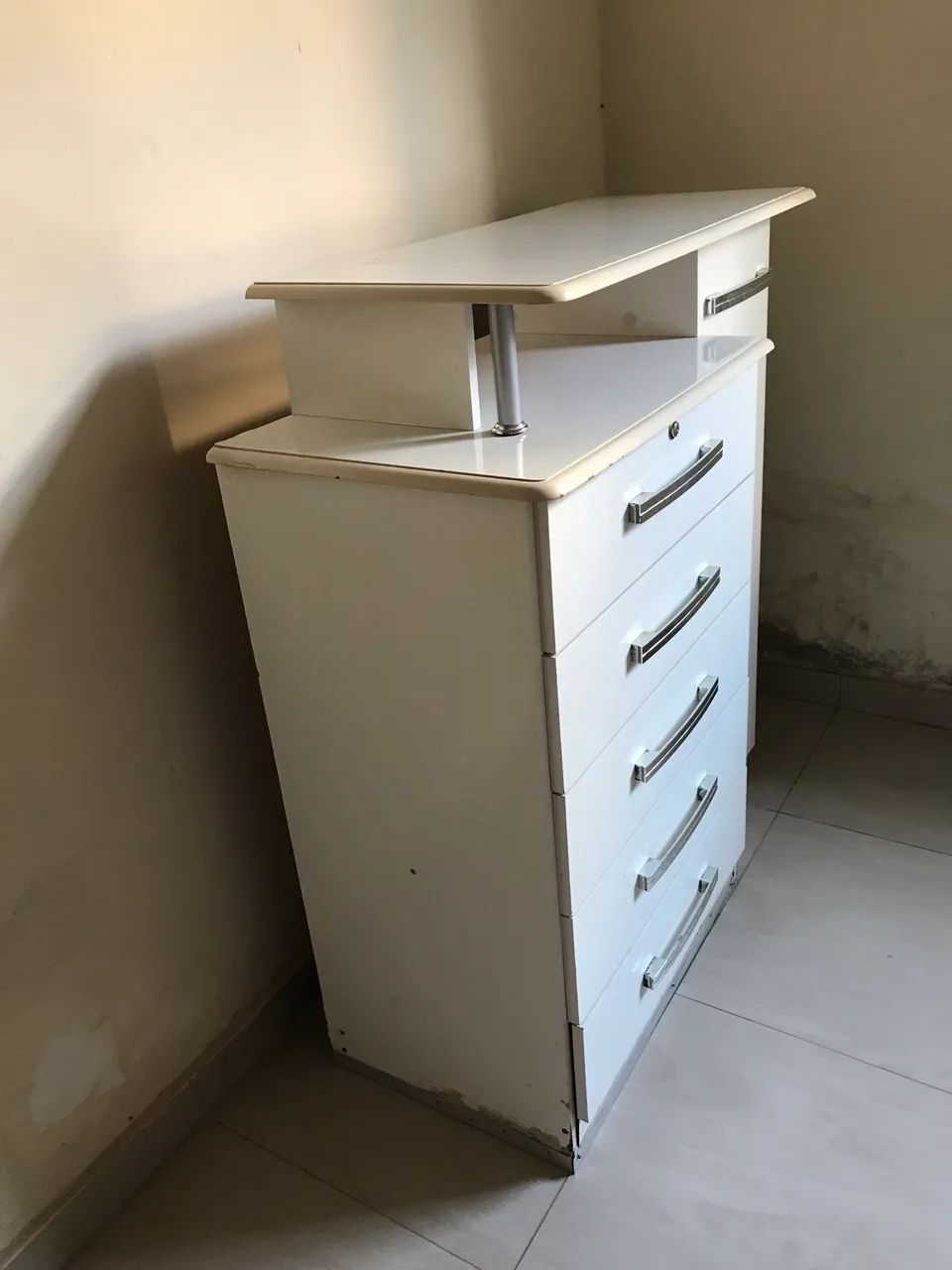 Cômoda infantil 