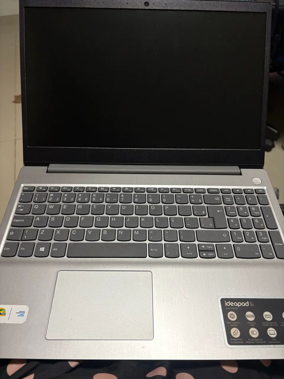 Notebook Lenovo ideapad 3i  - Foto 4