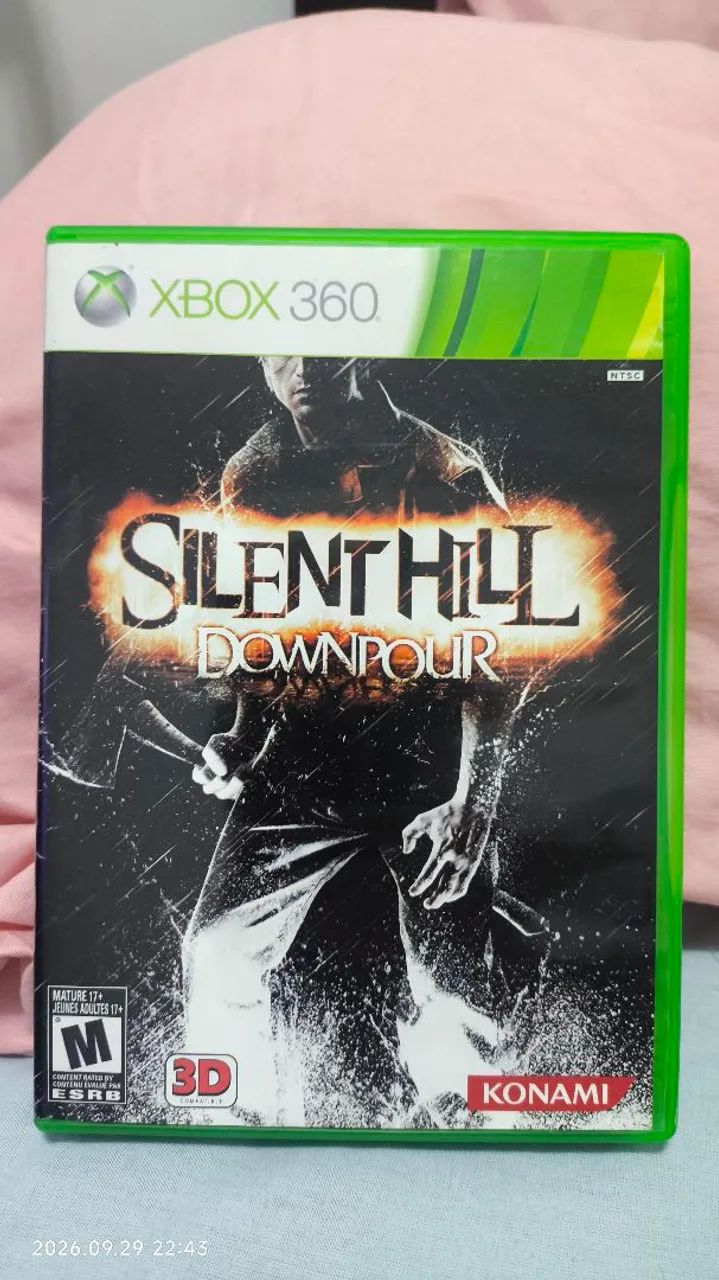 Silent hill downpour 