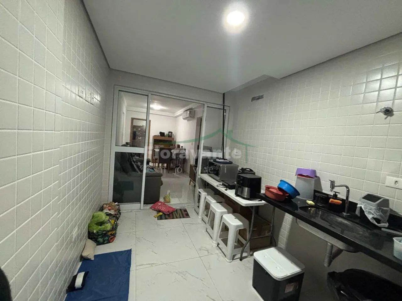 Apartamento com 2 quartos, Boqueirão, Santos, Cod: 7444 - Foto 2