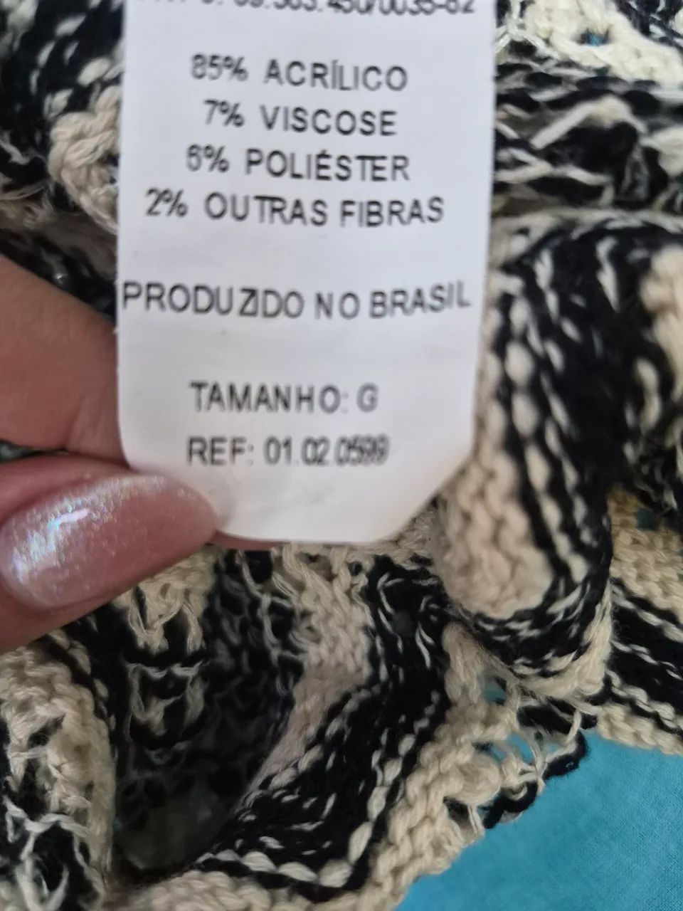 Blusa Maria Filó  - Foto 5