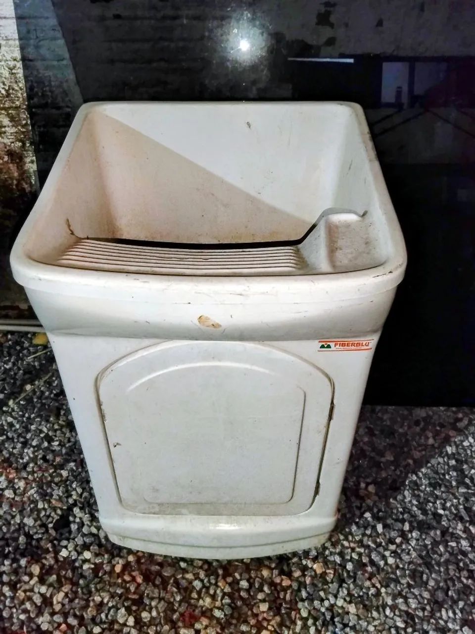 Tanquinho 