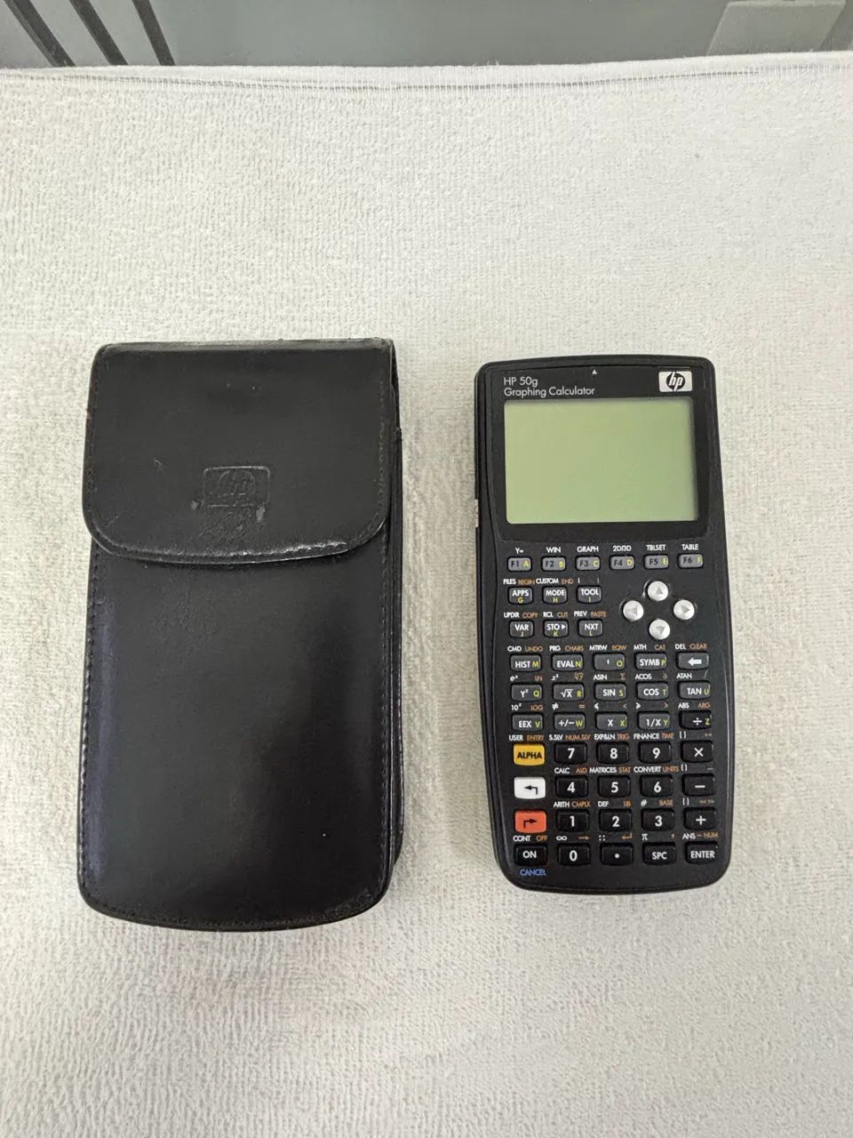 Calculadora HP50G