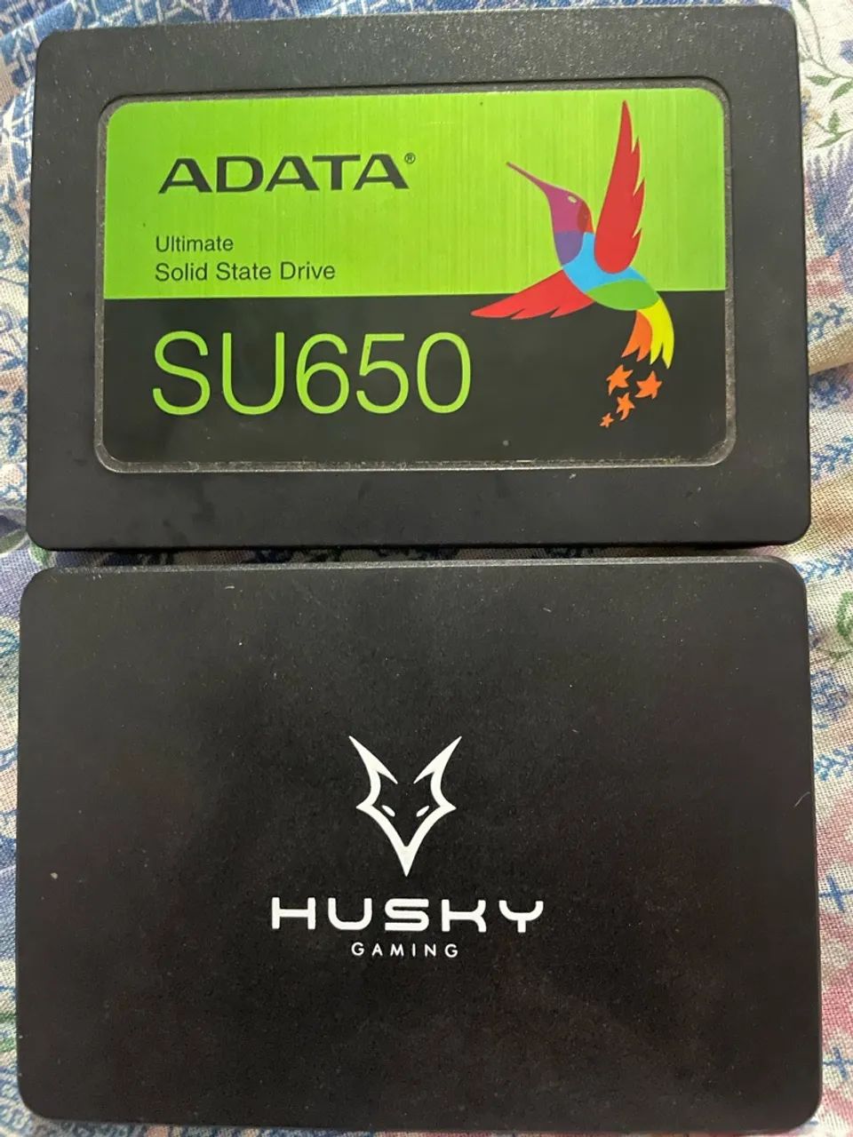 2 SSD?s 128/240gb
