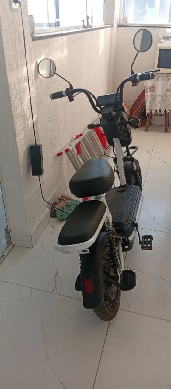 Moto elétrica happy 350w - Foto 4