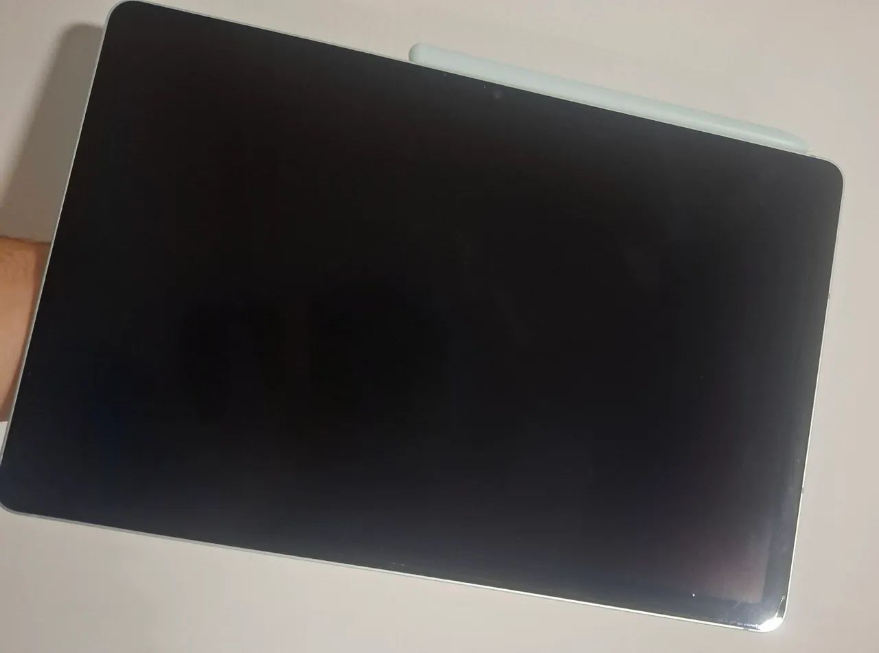 Tablet S9 Fe, Verde ,128gb, 6g de ram - Foto 2