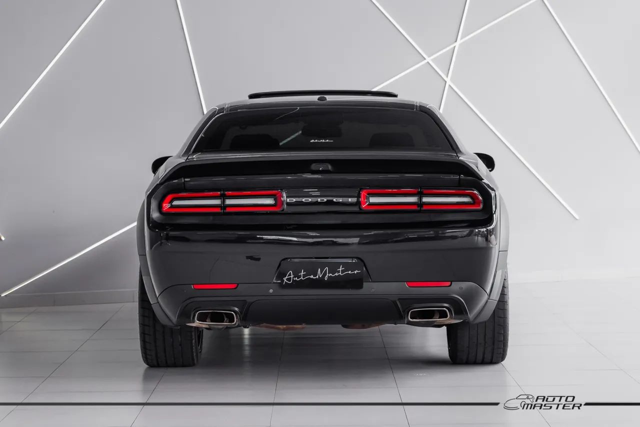 Dodge Challenger RT 2008 - Foto 4