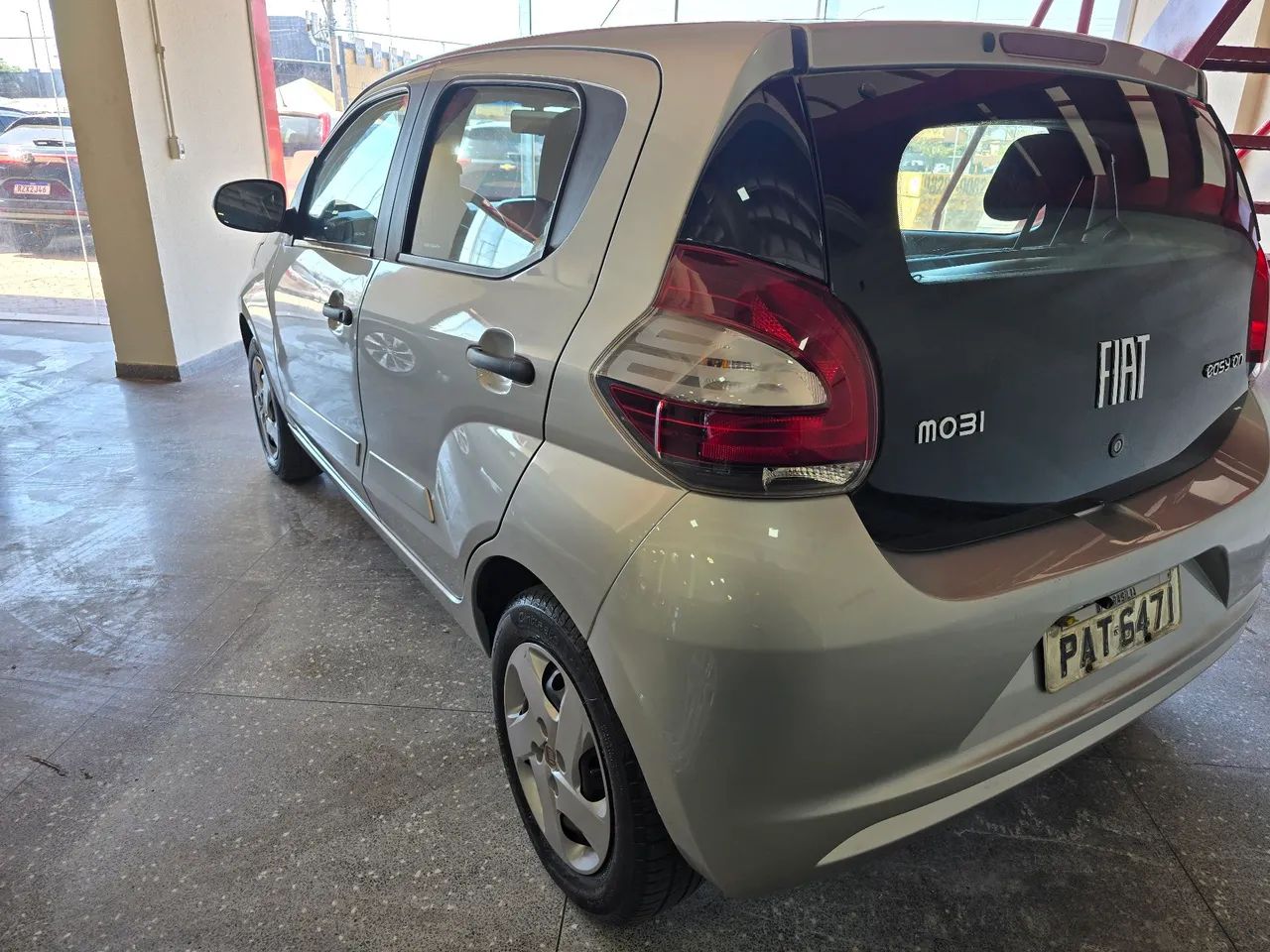 Fiat Mobi Easy ON 1.0 Fire Flex 5P. 2017 - Foto 4