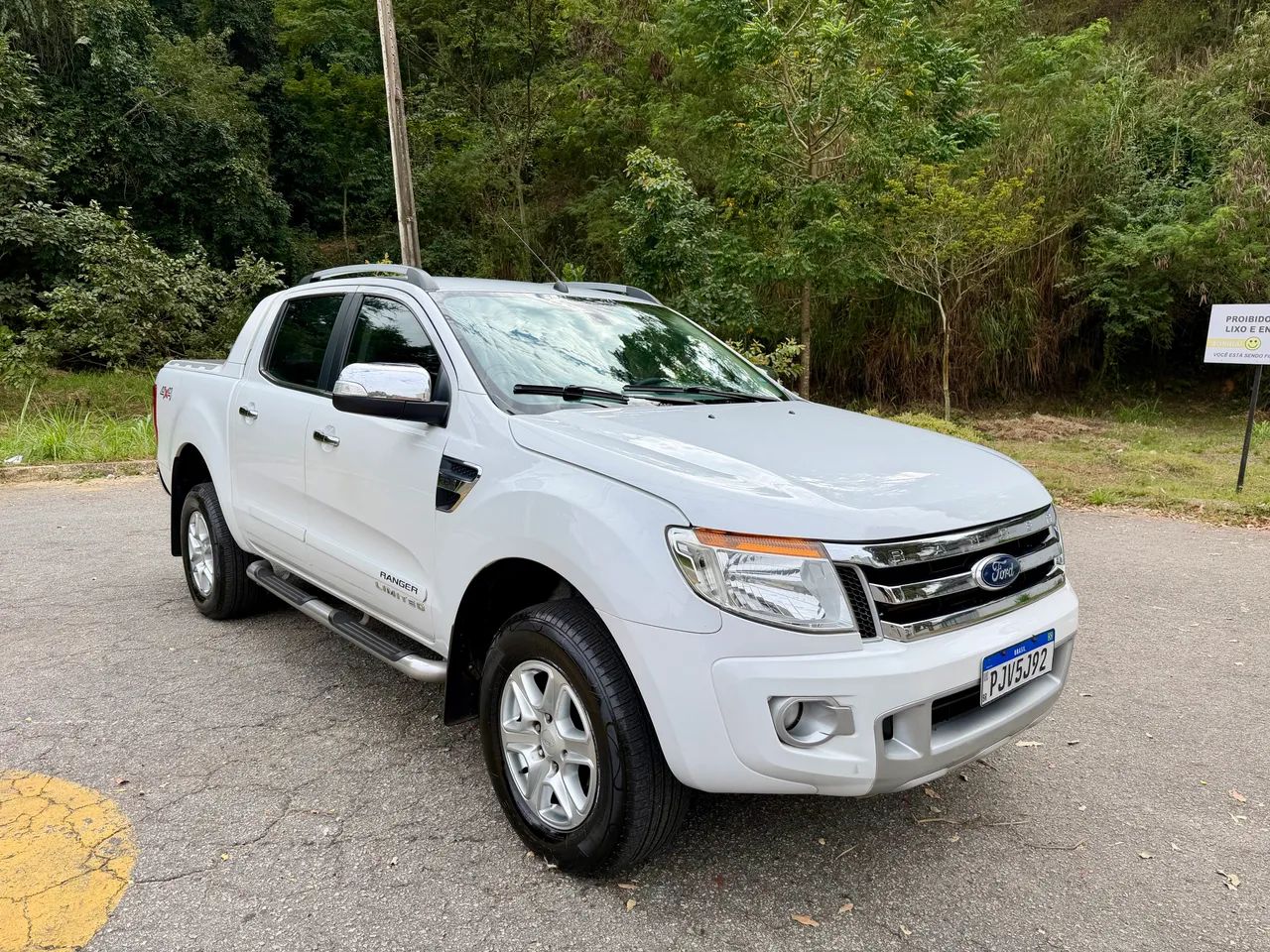 Ford Ranger 2016