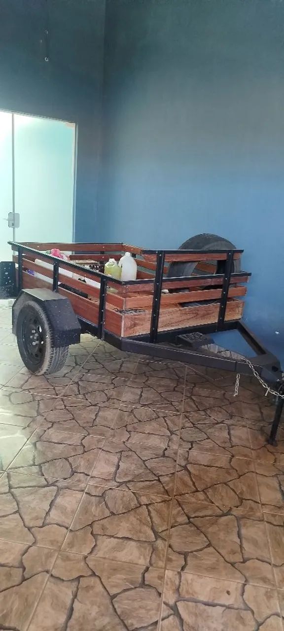 Carretinha  - Foto 3