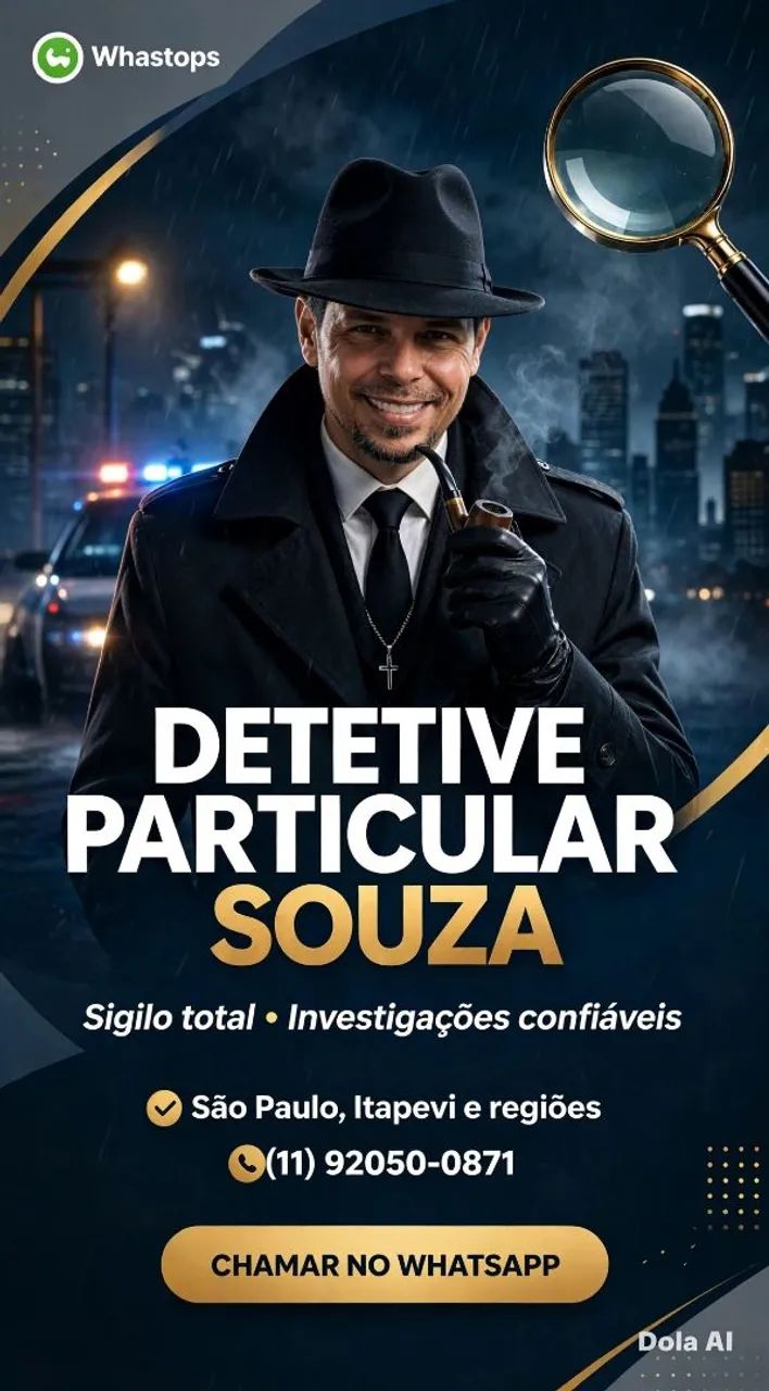 Detetive particular 