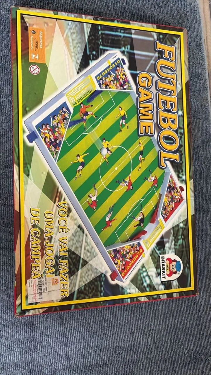 Futebol game braskit  - Foto 3