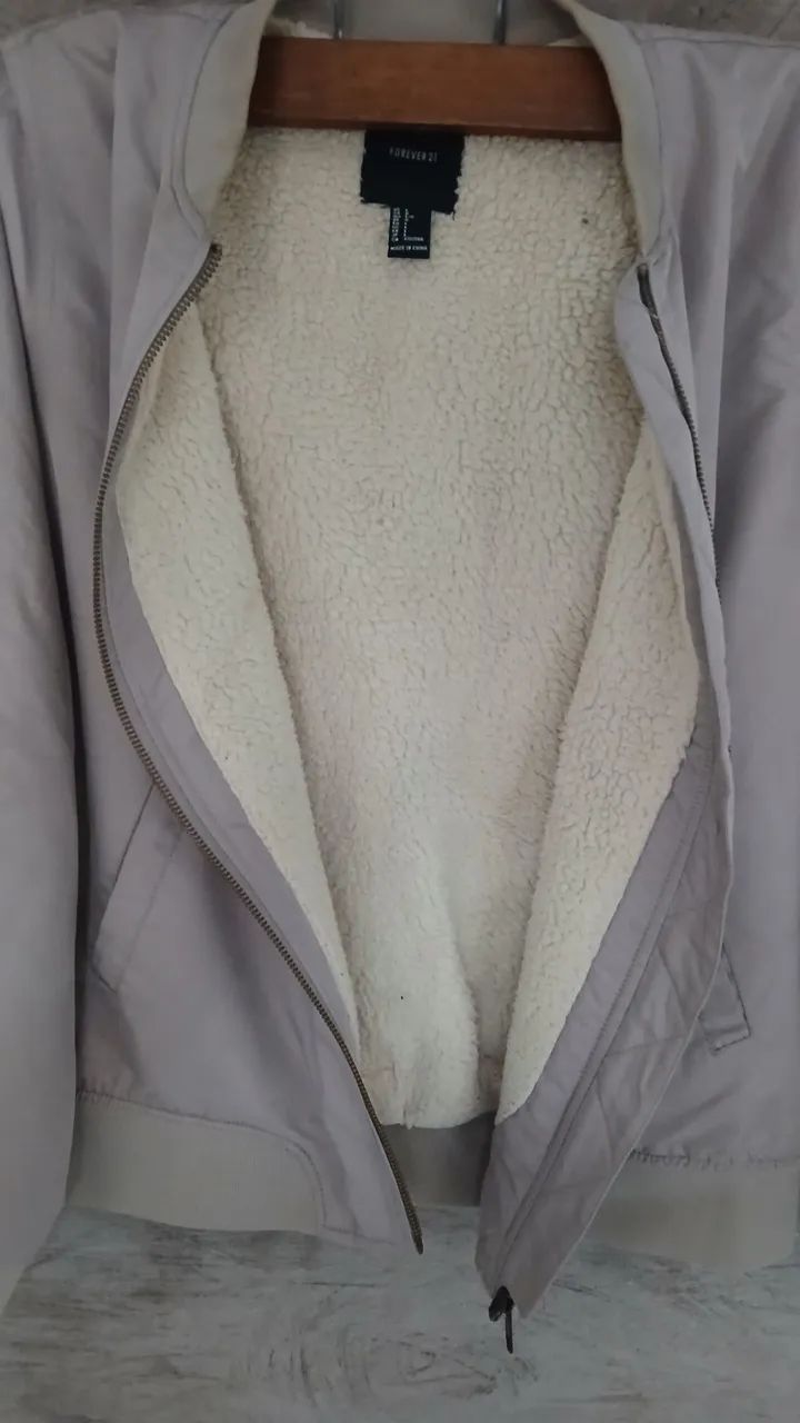 Jaqueta Bomber feminina  - Foto 4