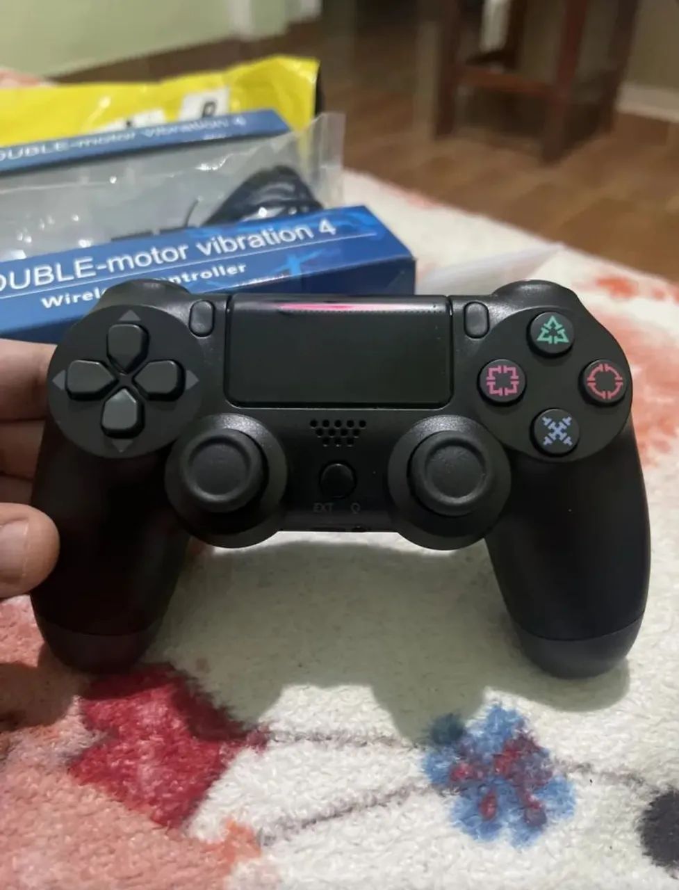 Controle de ps4