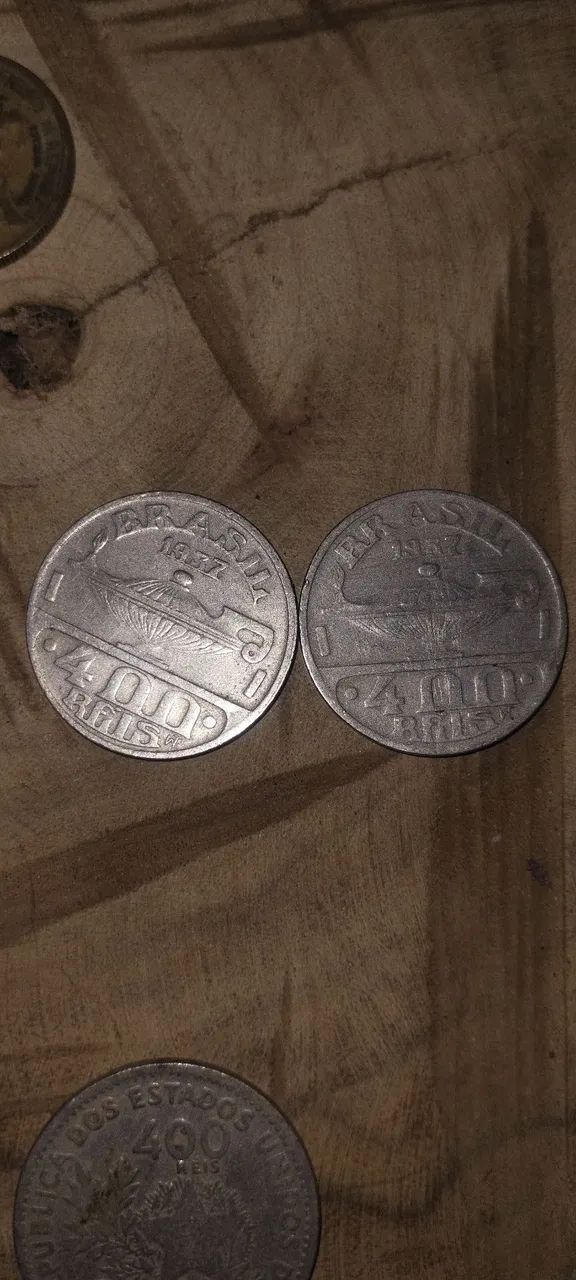 Moedas de Reis