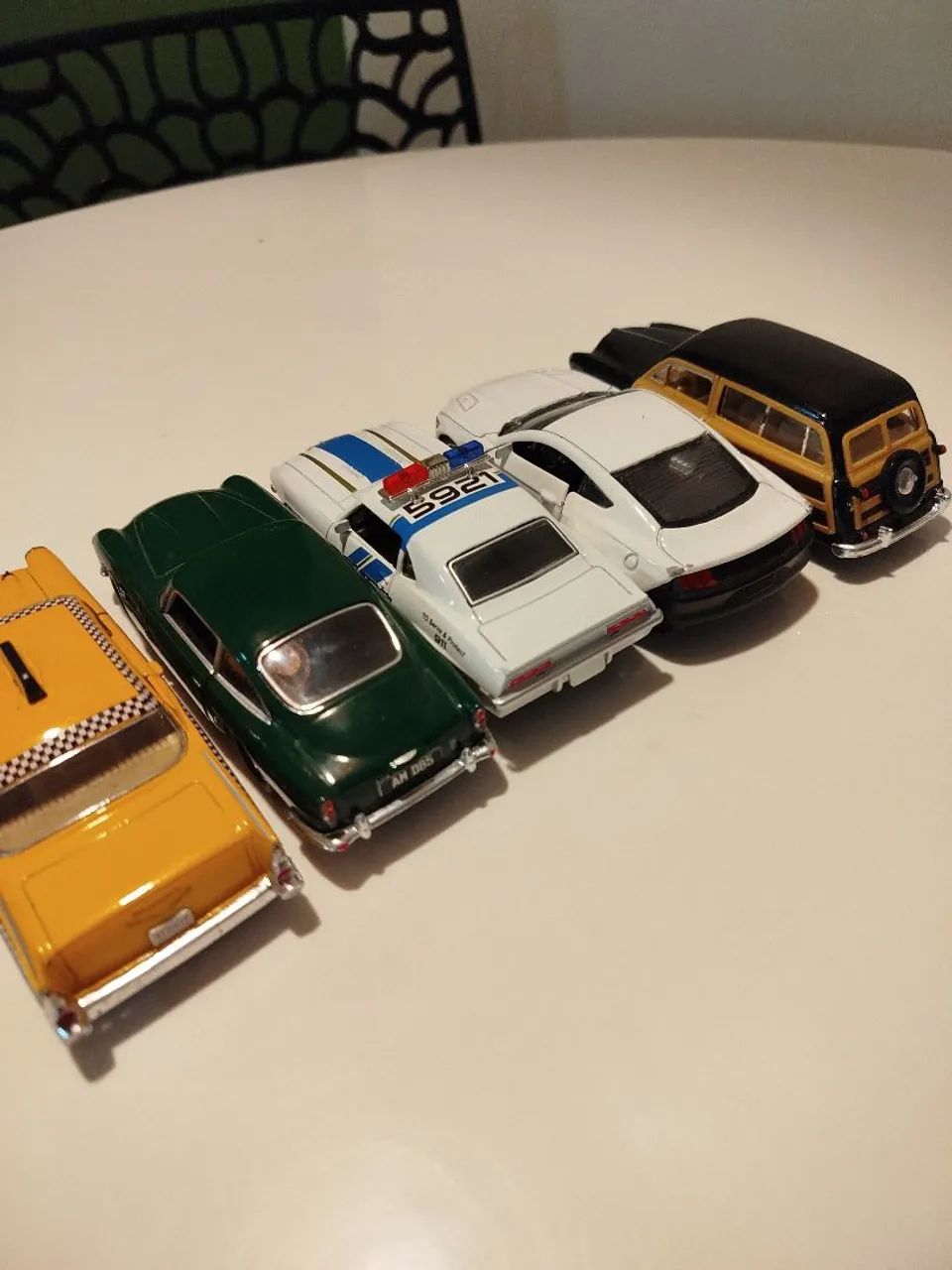 Carrinhos miniatura  - Foto 2
