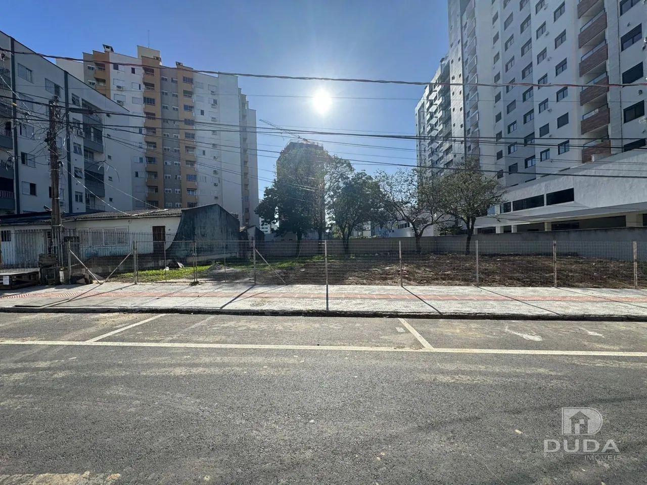 Terreno para Locação - 880 m²