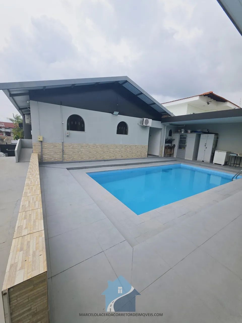 Casa no Conjunto Aruanã - Compensa