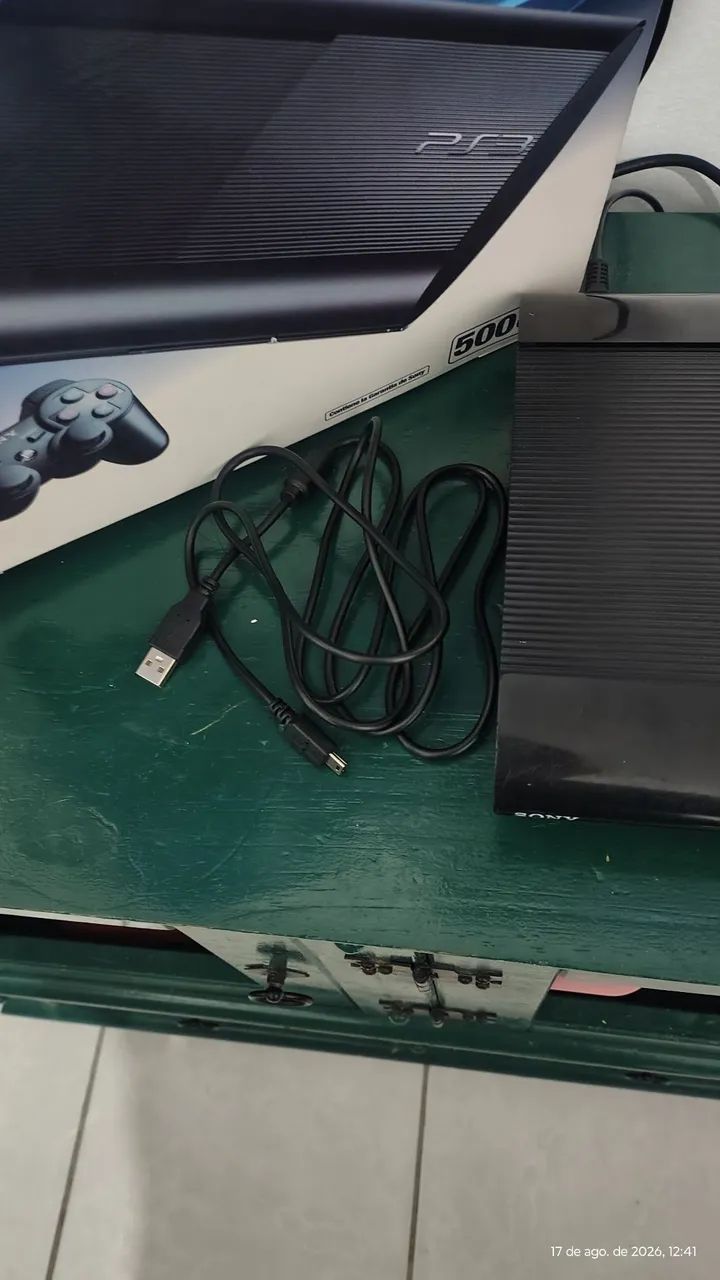 Ps3 desbloqueado super slim  - Foto 3
